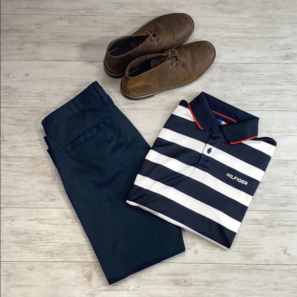 Tommy Hilfiger Other - Tommy Hilfiger Performance Sport Polo